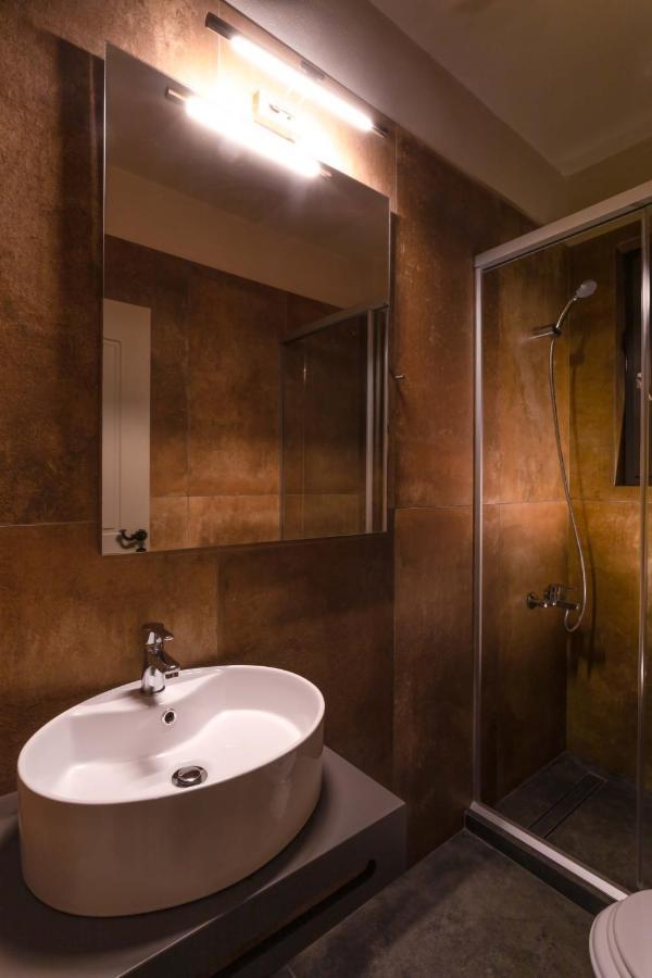 Konaki Hotel Papigko Eksteriør billede