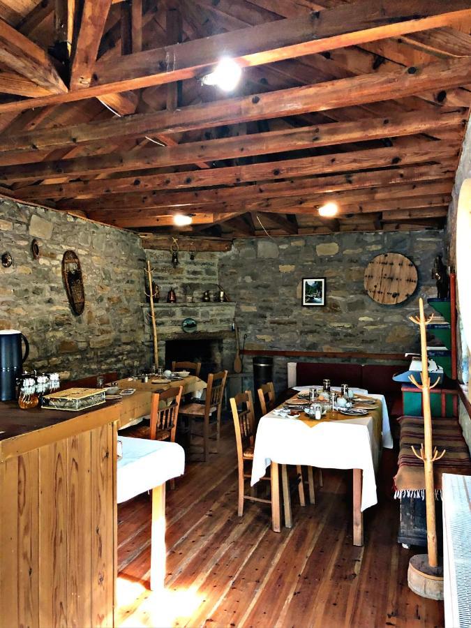 Konaki Hotel Papigko Eksteriør billede